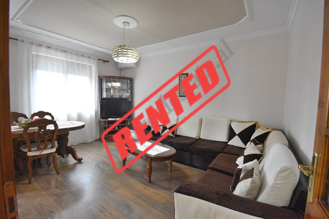 One bedroom apartment for rent in Kadri Roshi Street, very close to the Xhamlliku area, in Tirana, A